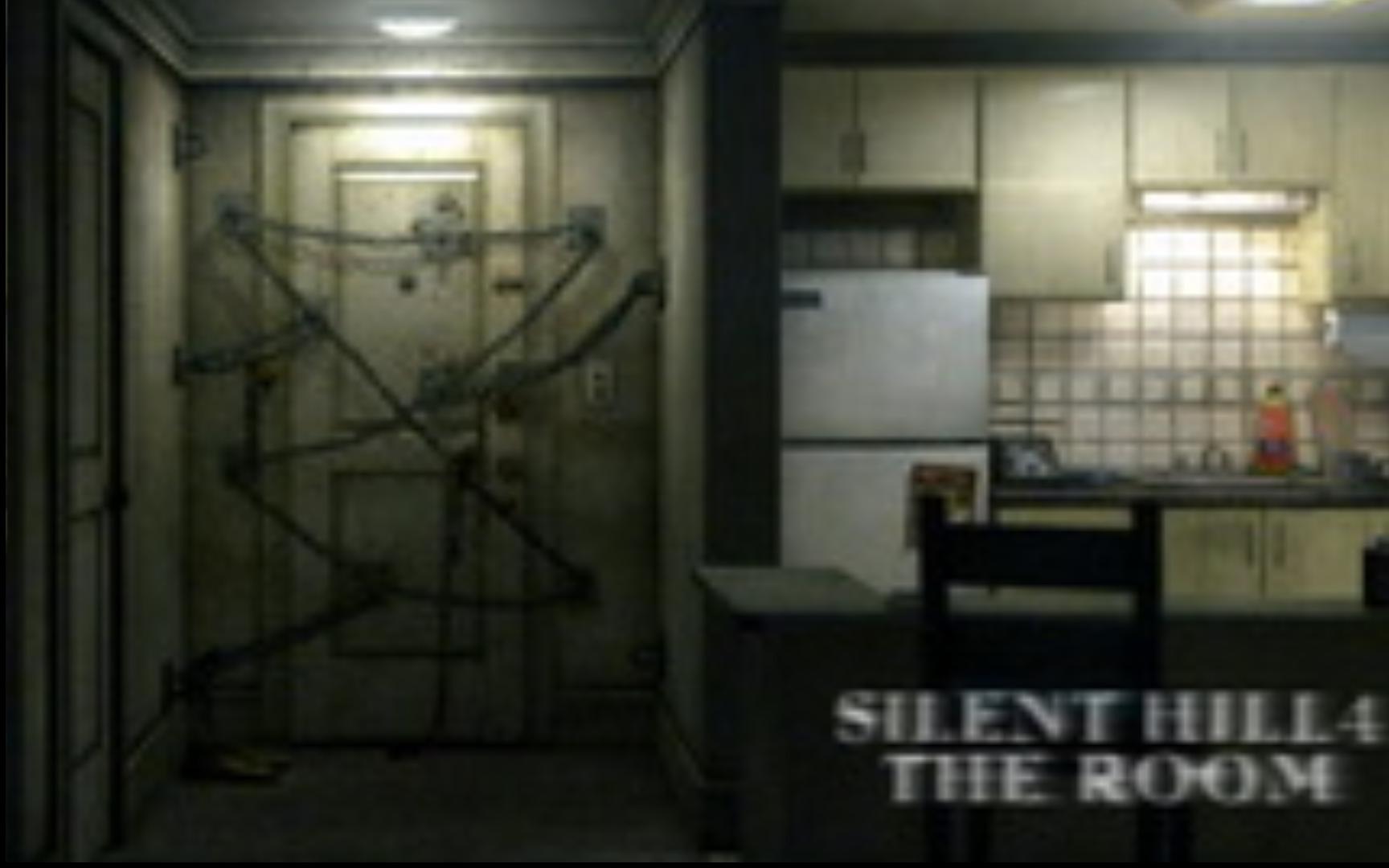 寂静岭4 hard难度 剧情&设定向解说 第一期