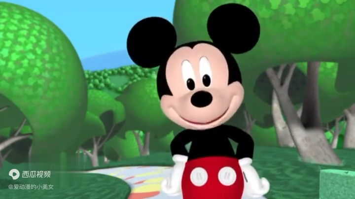 米奇妙妙屋第一季：跟米奇一起唱米奇妙妙屋吧