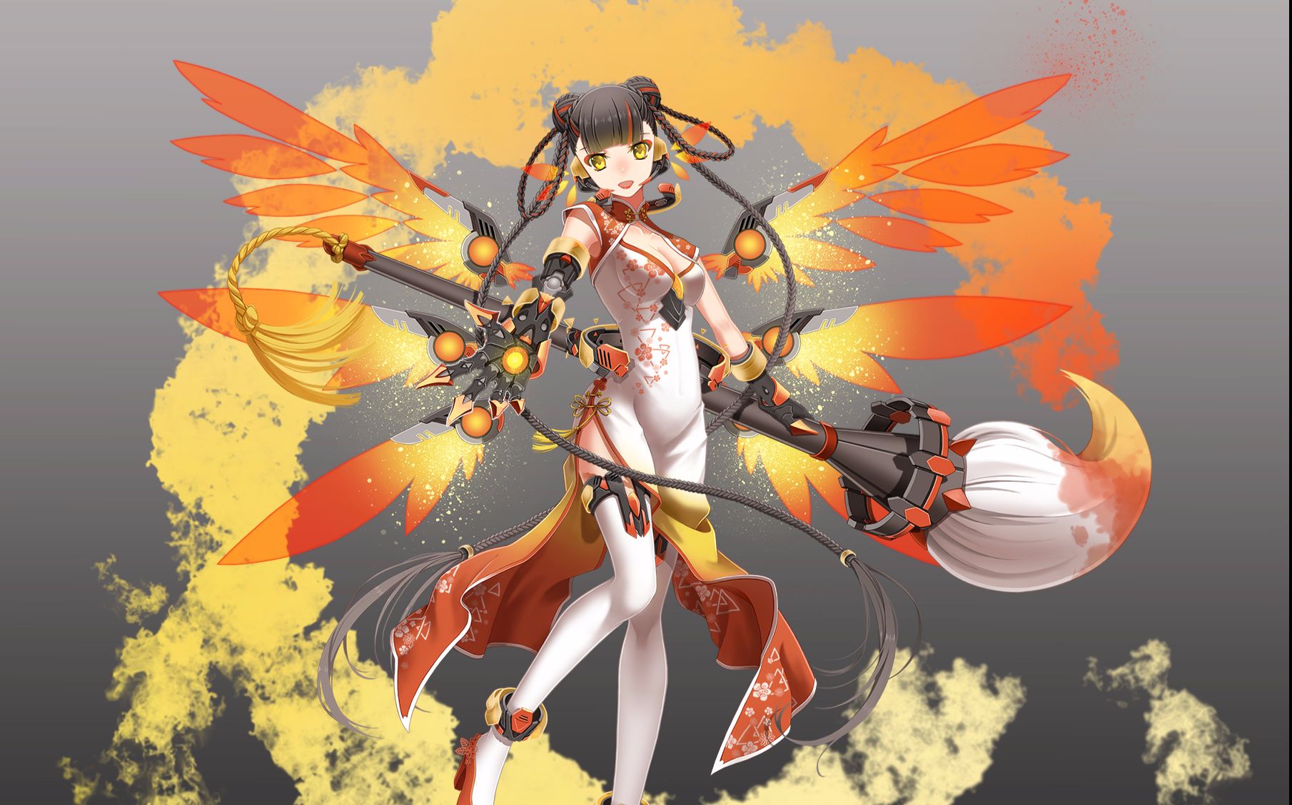 【dnf】奶妈暴走每日火山速刷