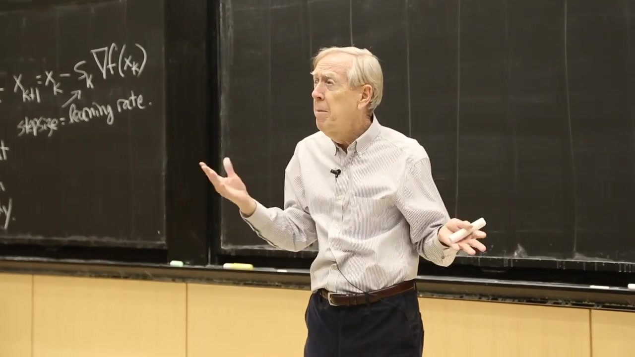 MIT 18.065 Matrix Methods in Data Analysis, Signal Processing & Machine