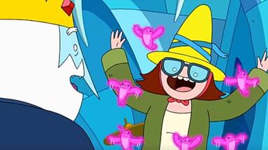 噢噢大陆上最可怜的疯子终于恢复了正常，却再也找不回他的公主了