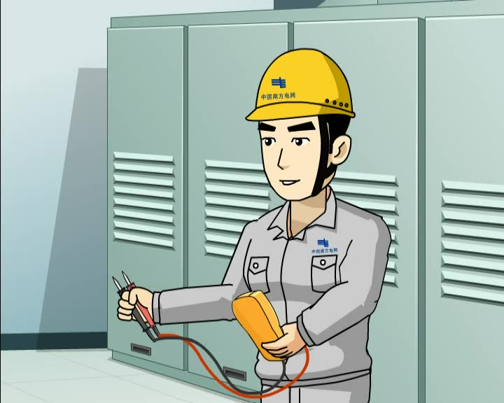 5、电力工程事故事件-（违章警示5：万用表接线错误导致事故）