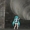MMD动画 矿洞遭遇妖怪 超恐怖