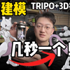 AI建模+3D打印真爽！周边自由 | Tripo 3D