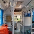 早期纯电动客车奇葩的“大衣柜”位置，电机有异响！南京公交，比亚迪 CK6120LGEV2 运行实录