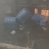 上海暴雨大风，防疫工作点帐篷被吹飞掀翻