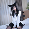 『碧蓝航线cos』  爱宕犬jk日常