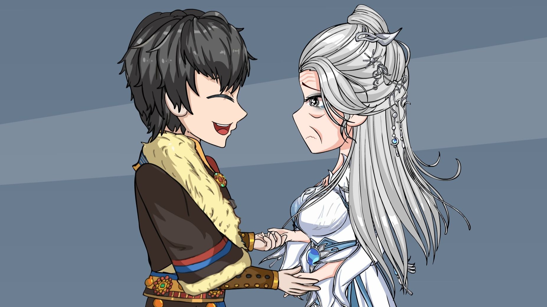 《蛊真人》第七十一集：马赵相会！