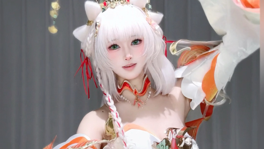 This is what we Xishi players look like.