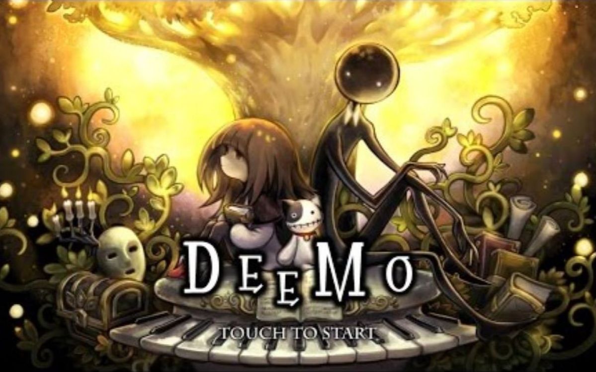 阿神实况 - Deemo