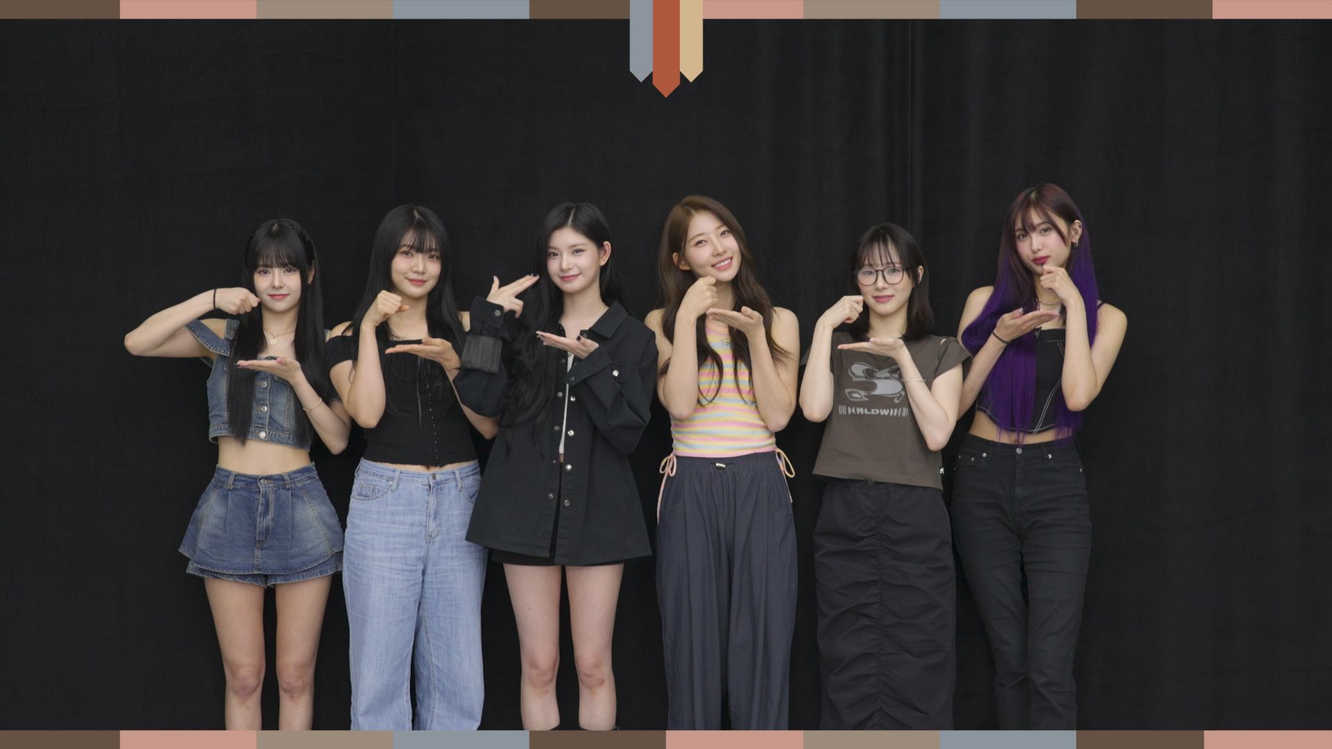 💌EVERGLOW的2024年中秋问候