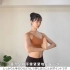 日本YUUKA12分钟提升紧实乳房+改善卷肩的伸展运动和锻炼