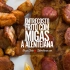 葡萄牙阿连特茹式炸面包炸猪肋骨Receita de Entrecosto Frito com Migas à Alent