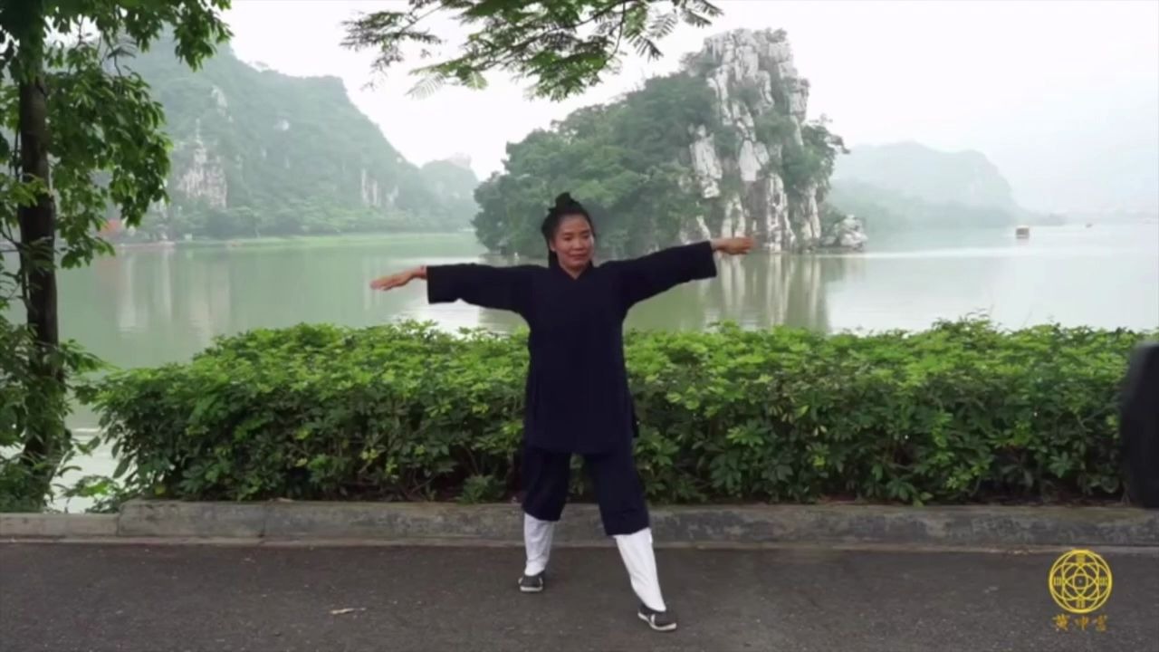金刚功许理慧7遍