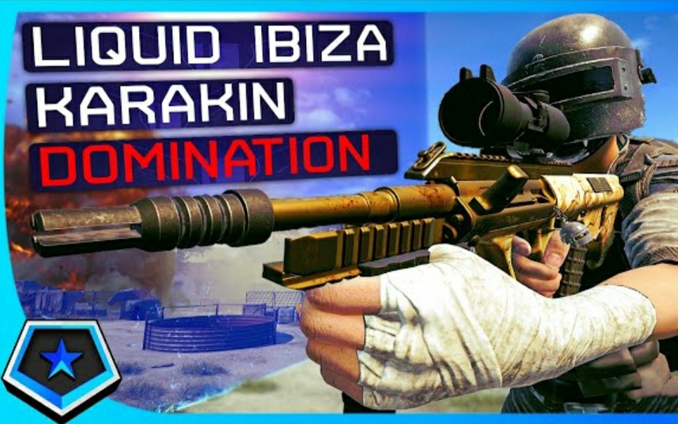ibiza李逵战队ibiza观赏性选手单排10杀吃鸡