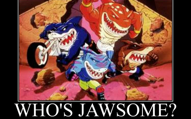 [起来嗨Hands up音乐]DJ Jawesome - Street Sharks (鲨鱼侠)视频在线观看_ 放肆吧