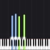 【钢琴】我的世界 - Clark - Minecraft [Piano Tutorial] (Synthesia)