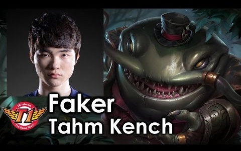 fake的塔姆上单-短篇