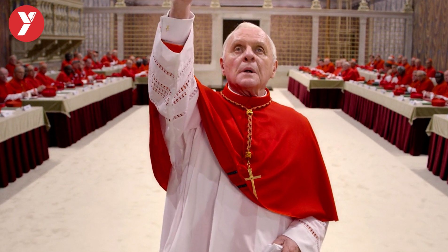 【越哥】能拍出来已是奇迹，伟大的电影不多，它算一部！