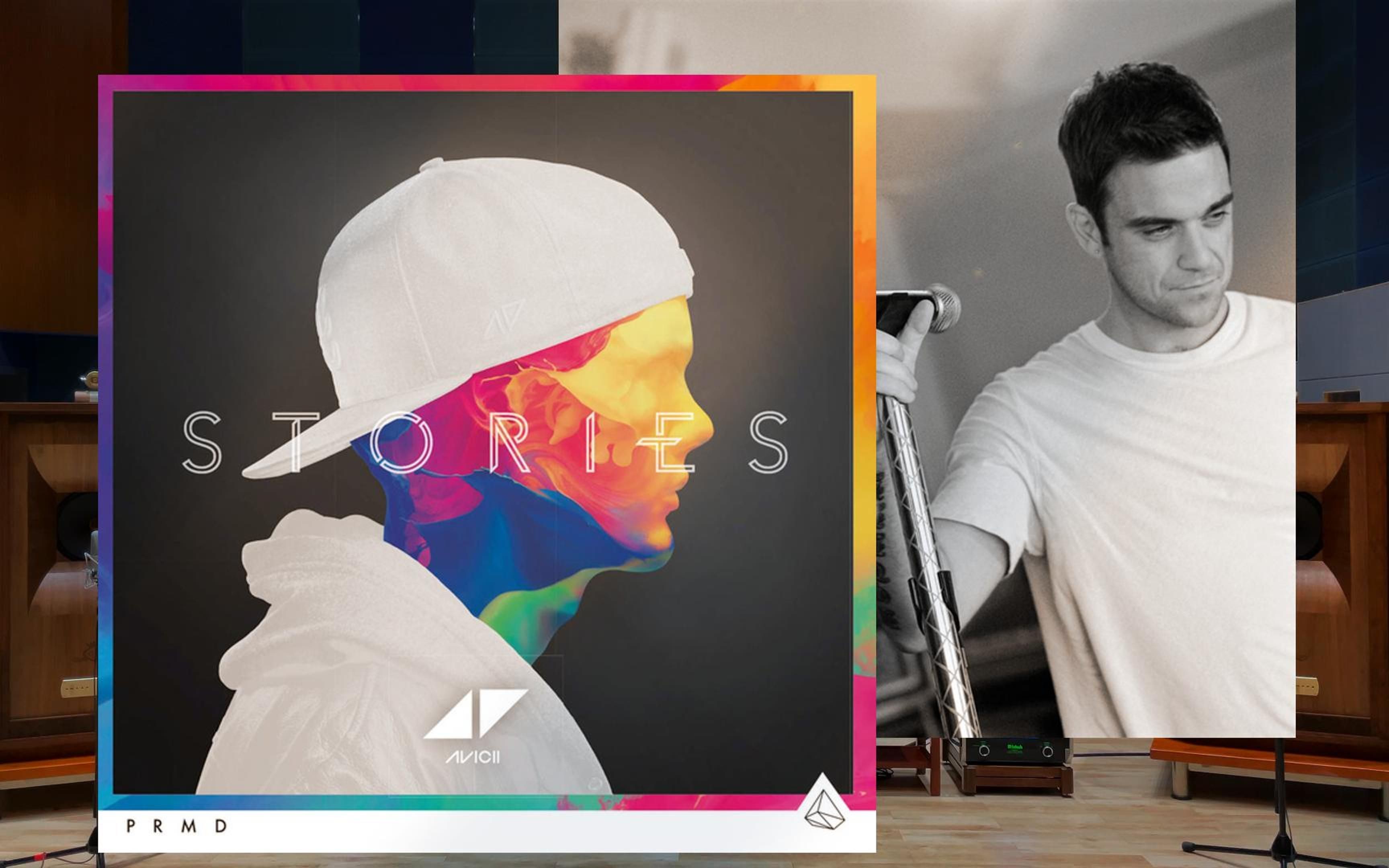 ◢ ◤ The Days - Avicii, Robbie Williams 百万级装备试听【Hi-Res】