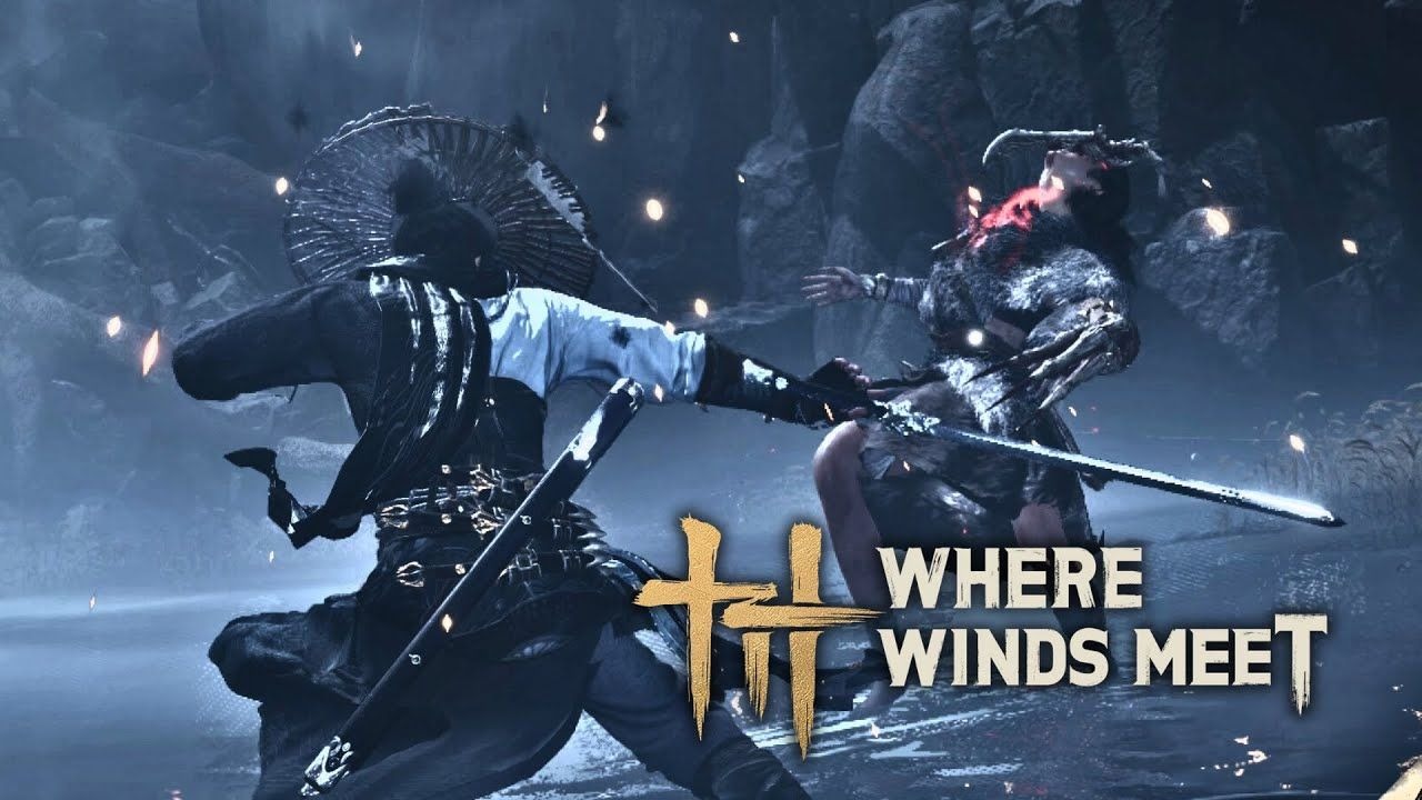 【燕云十六声】韩国只狼大佬2分55无伤速刷狼女