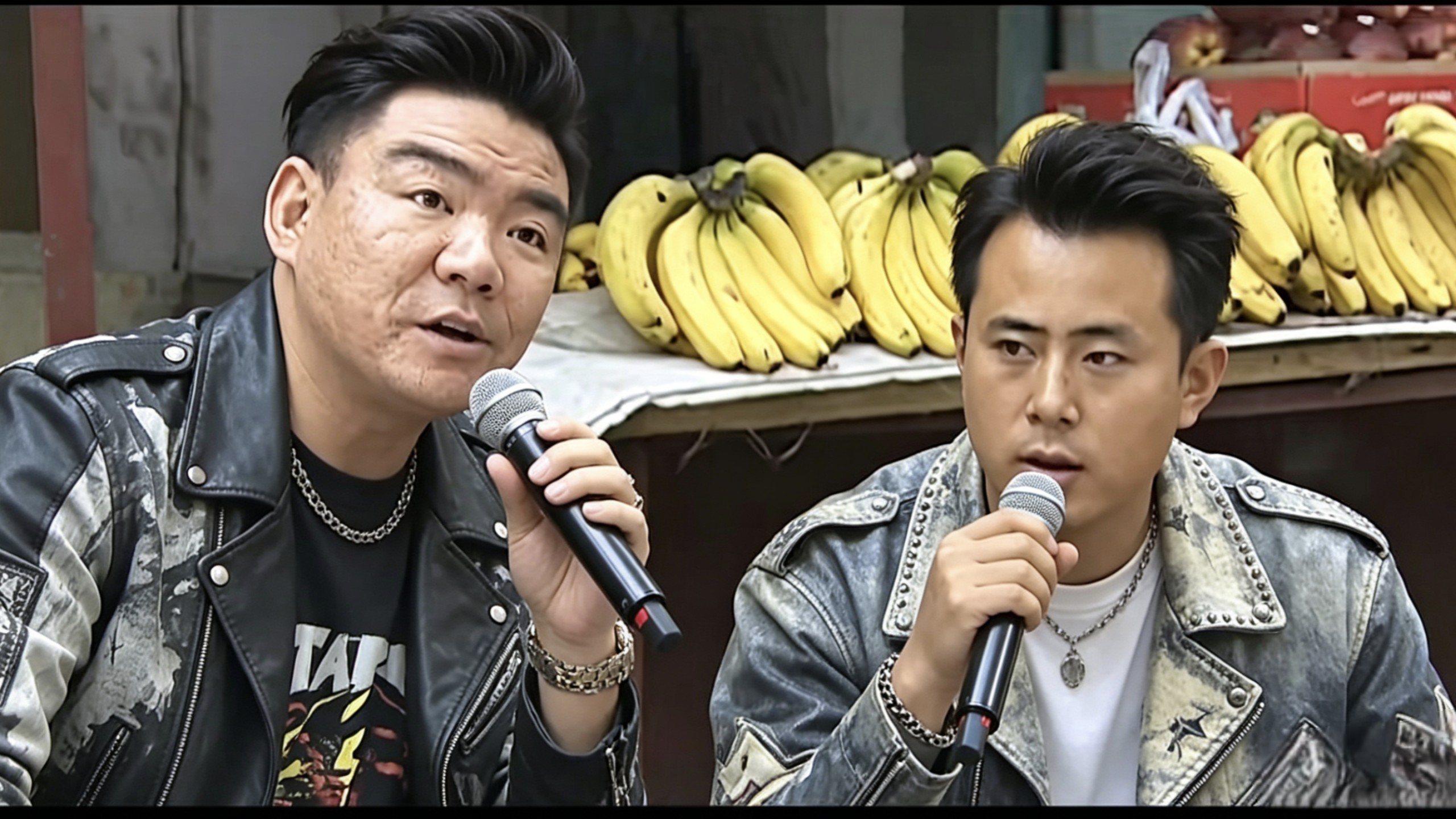 华强买瓜，但是潮流R＆B