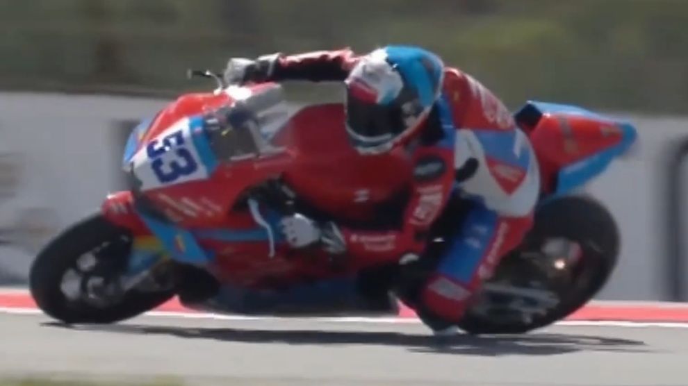 ZXMOTO丨WSBK SSP 葡萄牙站第二回合直播回放
