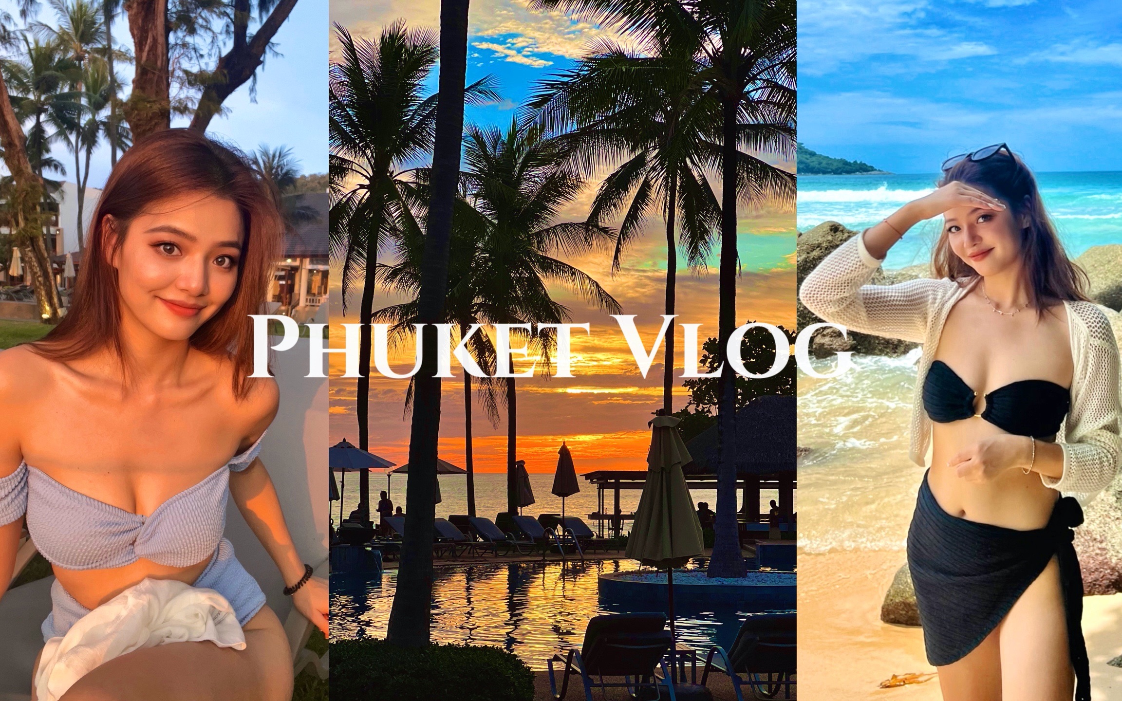 VLOG ｜ Phuket普吉岛