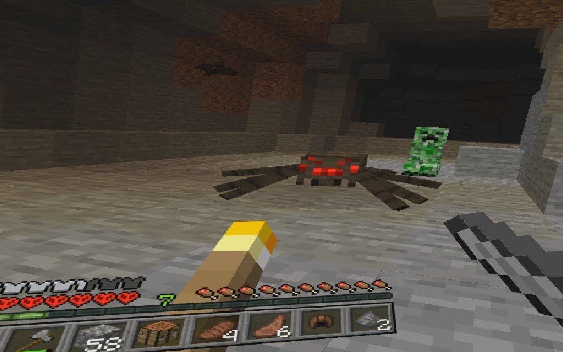 【熟】minecraftVR是一款究极健身方案【Technoblade】