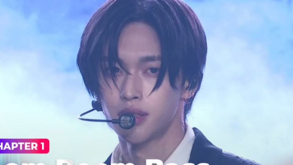 RIIZE《INTRO + Get A Guitar + Boom Boom Bass + 英雄》241122 MAMA颁奖礼 高清舞台