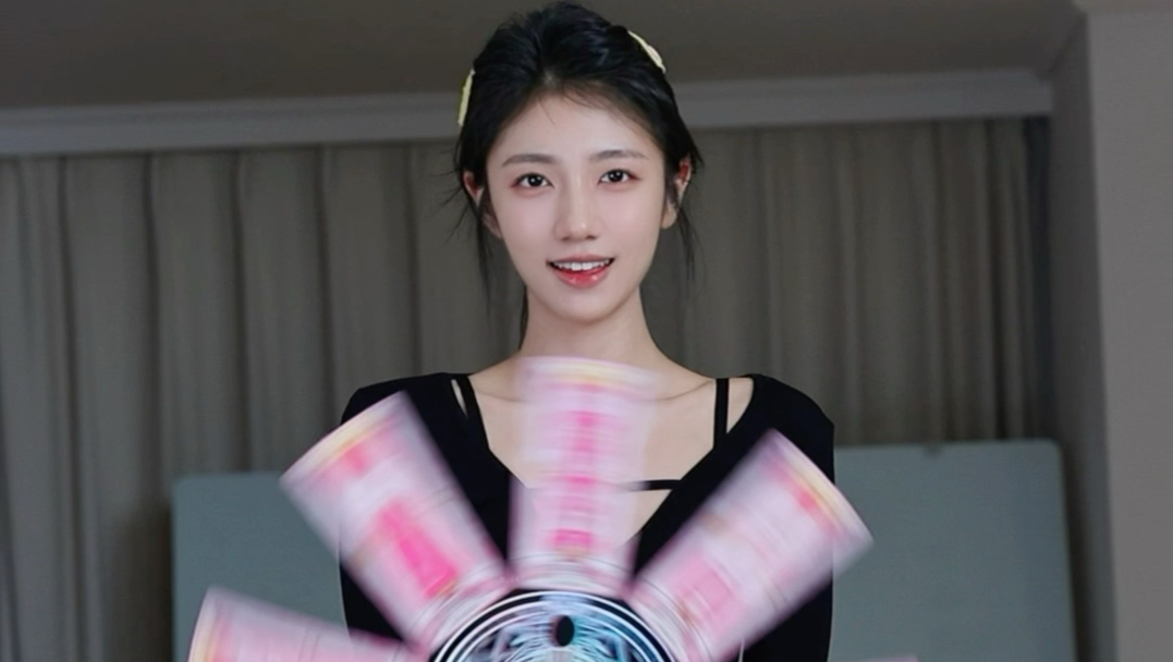 是真好看 也是真手疼…