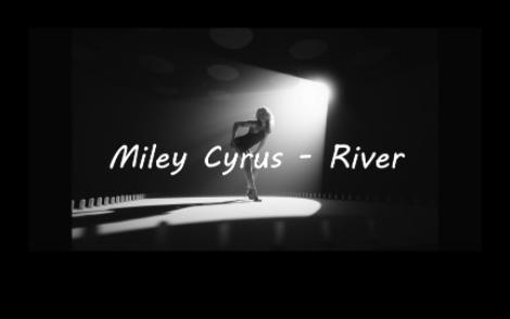[MV中英字幕] 麦粒Miley - River [中英]