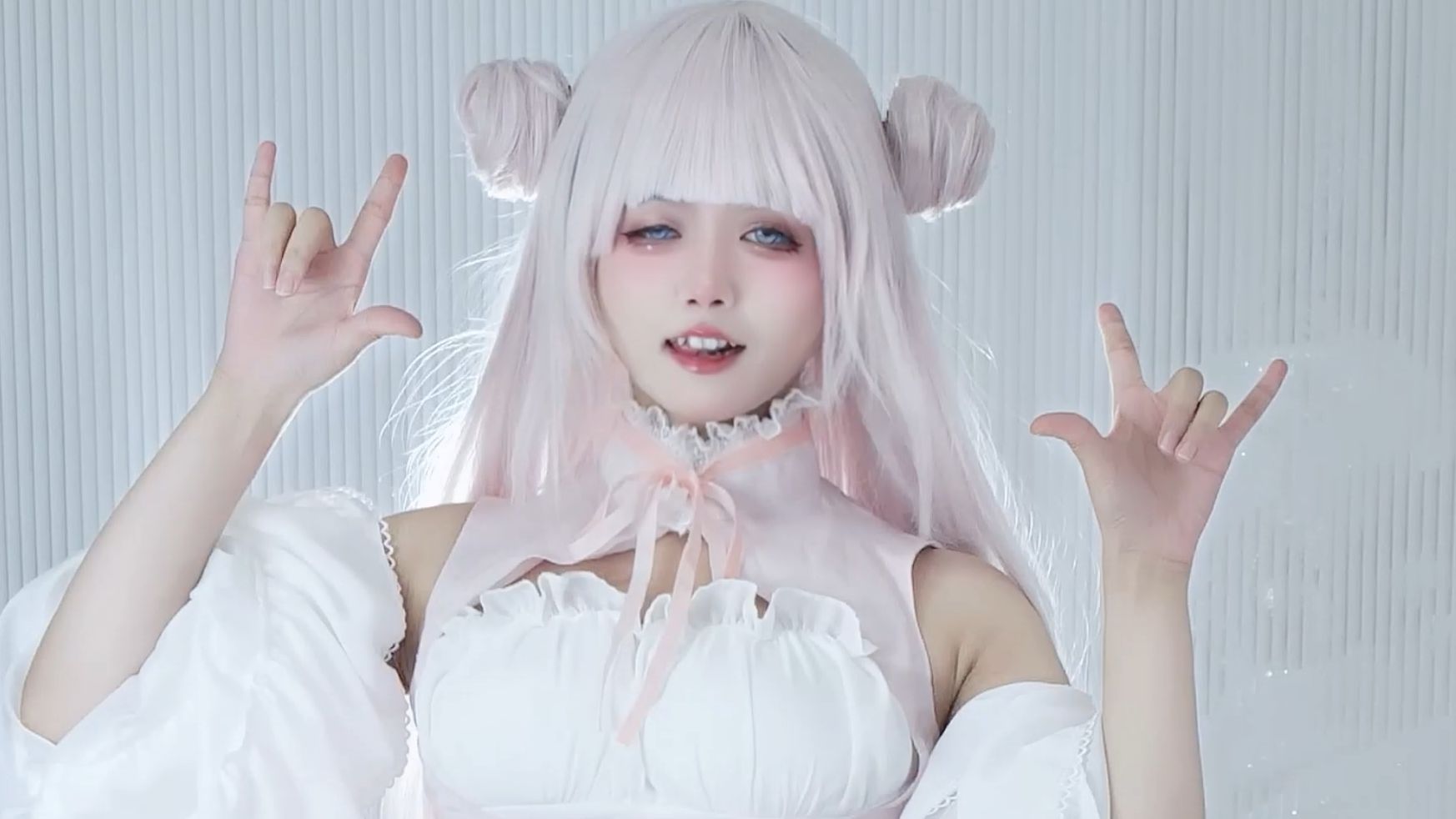 Fukamori Shirayuki's niconiconi~