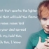 【开口跪向】【歌词版】【Ed Sheeran】Hearts Don't Break  Round Here