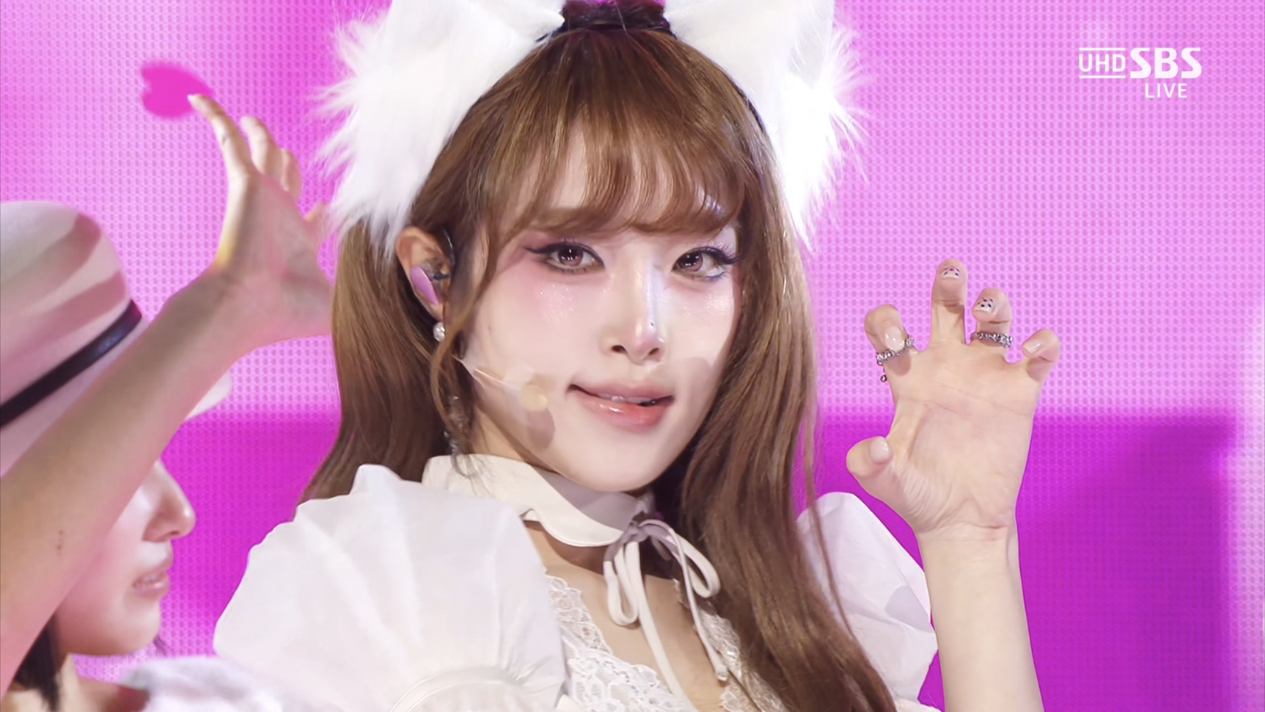 【4K舞台合集】崔叡娜/YENA - Catch Catch(更新至260329)