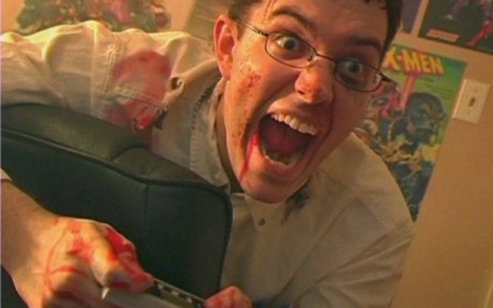 直传转载：喷神james（AVGN）系列EP01-EP147合集（附喷神大电影） P1 西蒙的探险