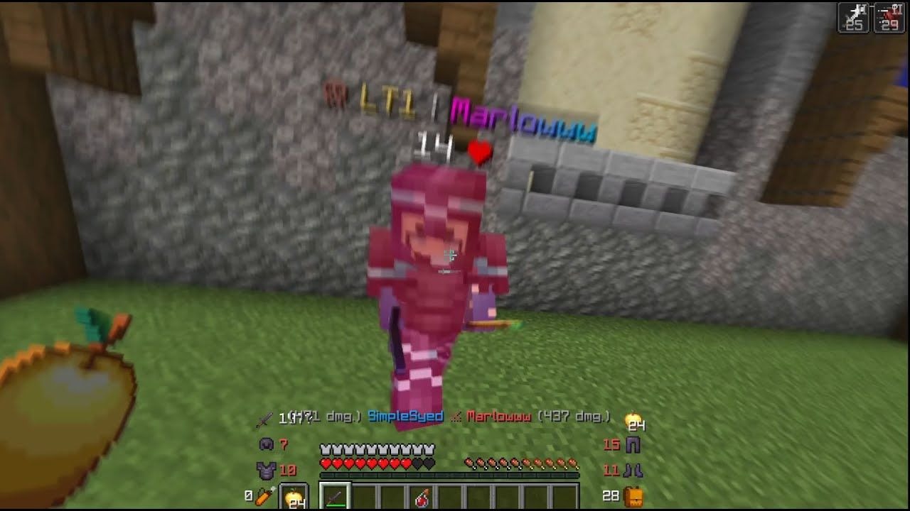 Marlowww vs SimpleSyed HT1测试