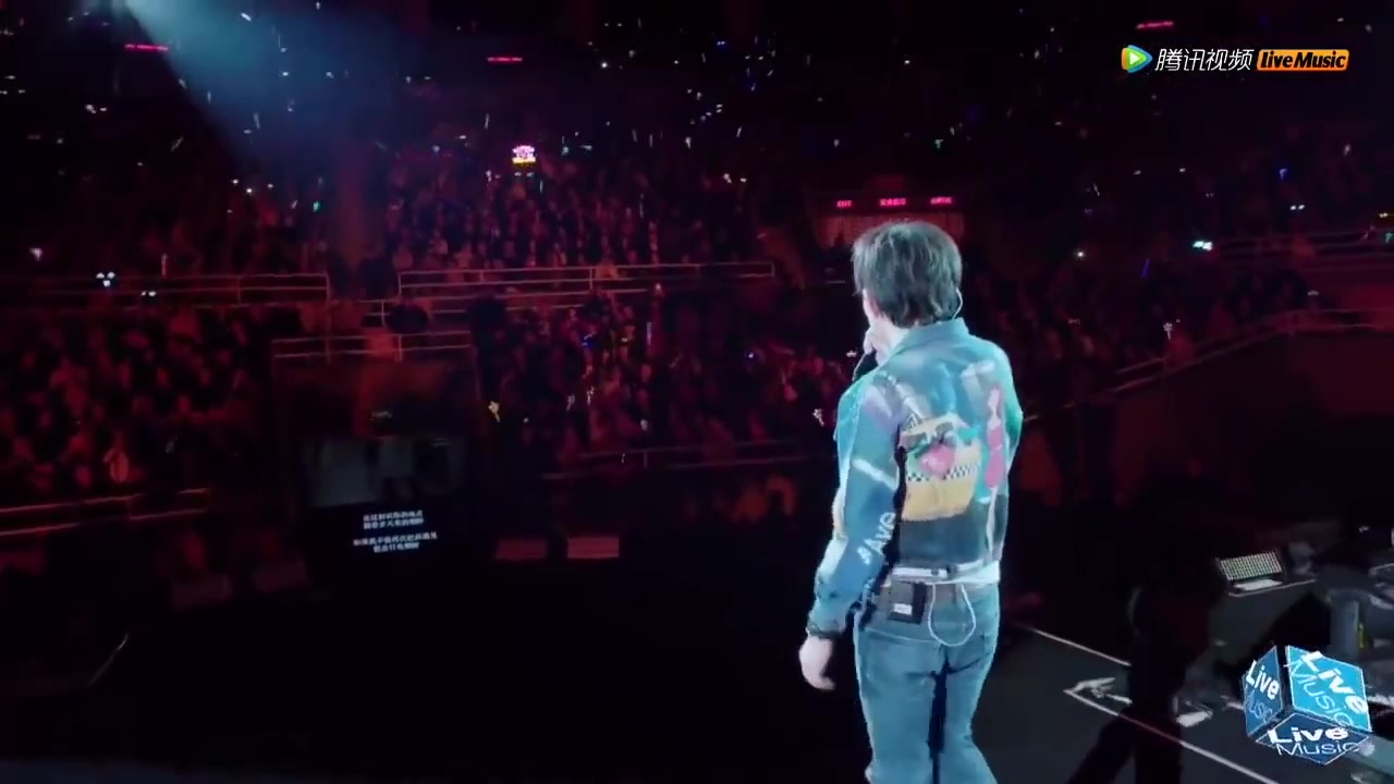 赵雷浮游演唱会