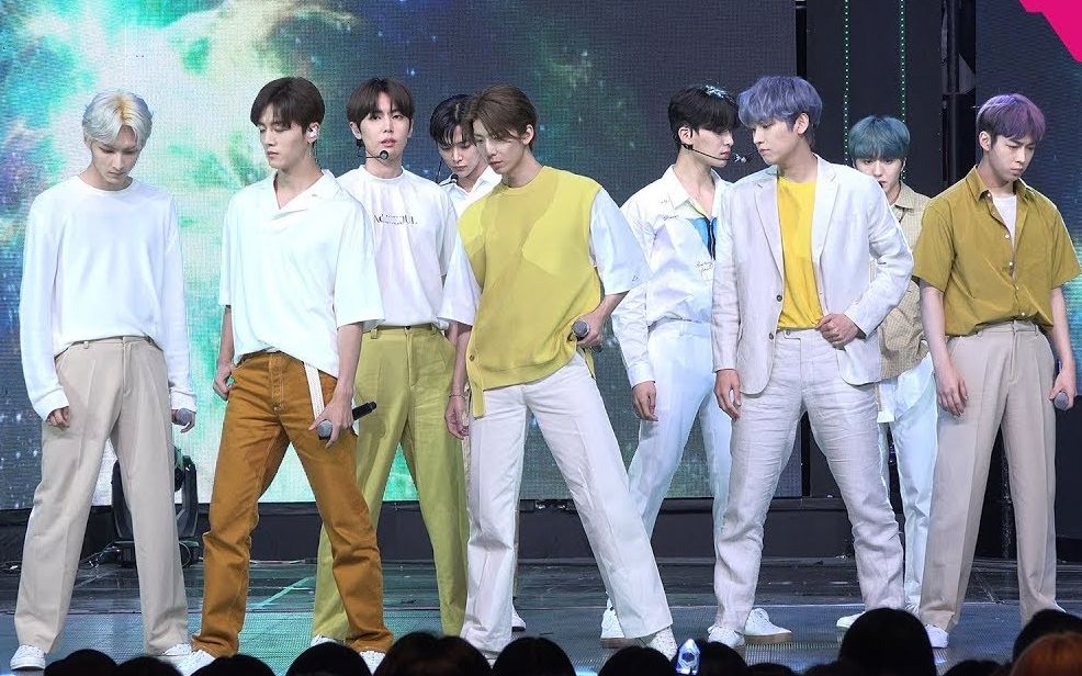 [MPD直拍 4K] SF9 - RPM+Round And Round 直拍 2019.6.20