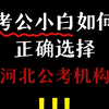 揭秘！河北考公机构有哪些推荐排名分析汇总
