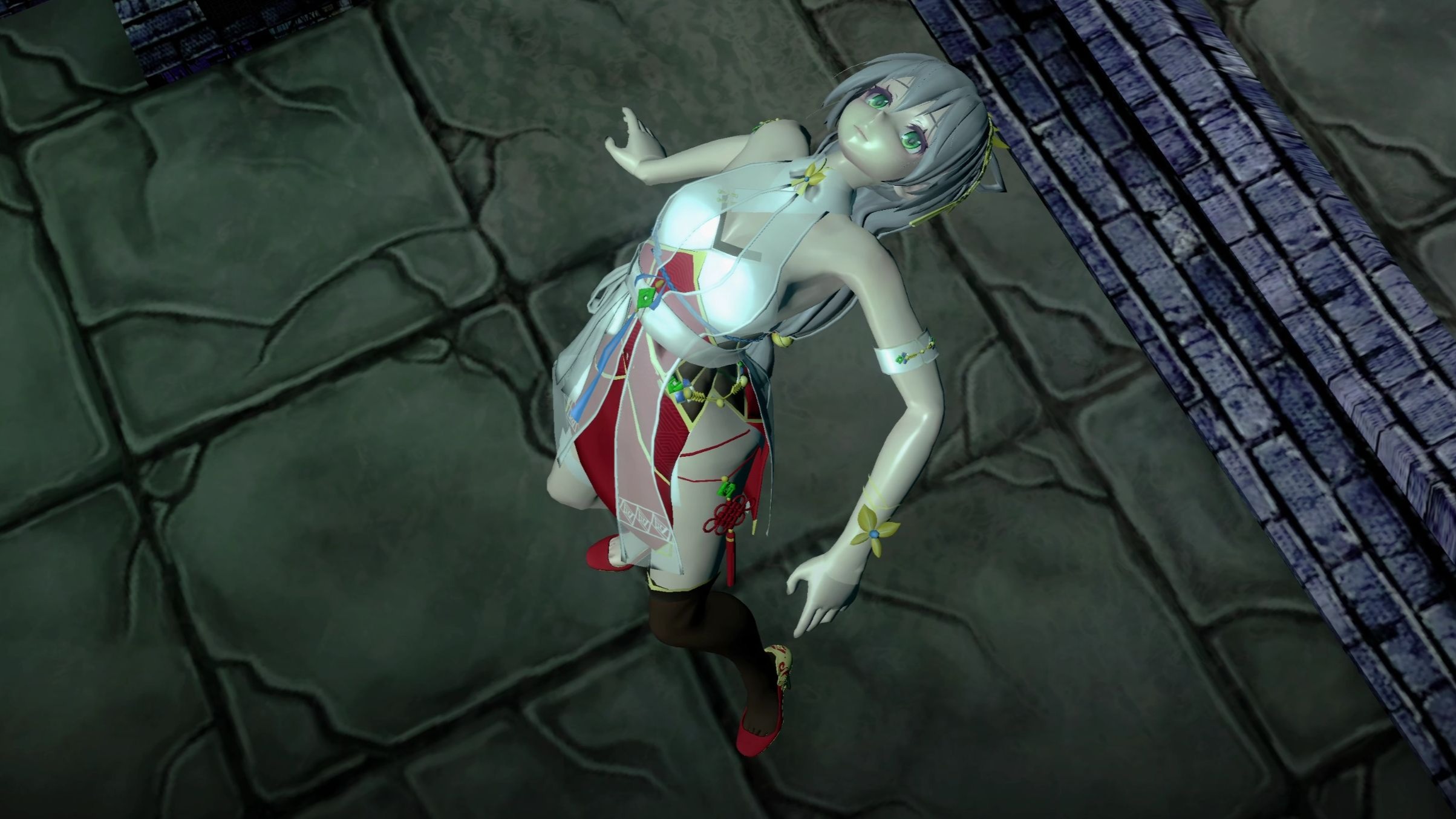 【2025.11.07】柳如嫣然绿眼眸