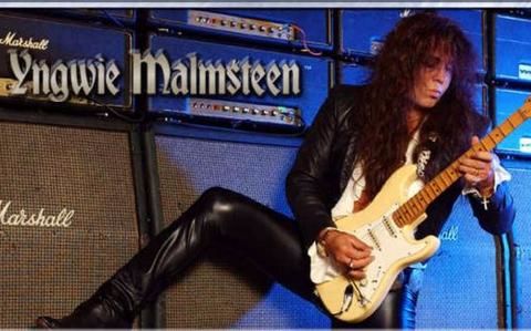 [2p[电吉他]英格威yngwie malmsteen 1989年演奏会现场完整版[2分钟