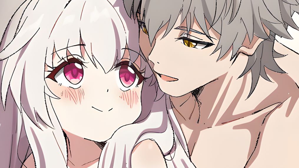 [Animation] One Night in Downtown ❤️