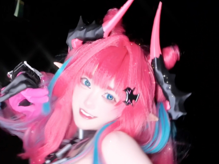 我们都爱小恶魔