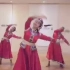 蒙古舞少女萨吾尔登青岛民族舞古典舞青岛帝一舞蹈