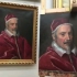 古典肖像油画临摹过程，古典技法