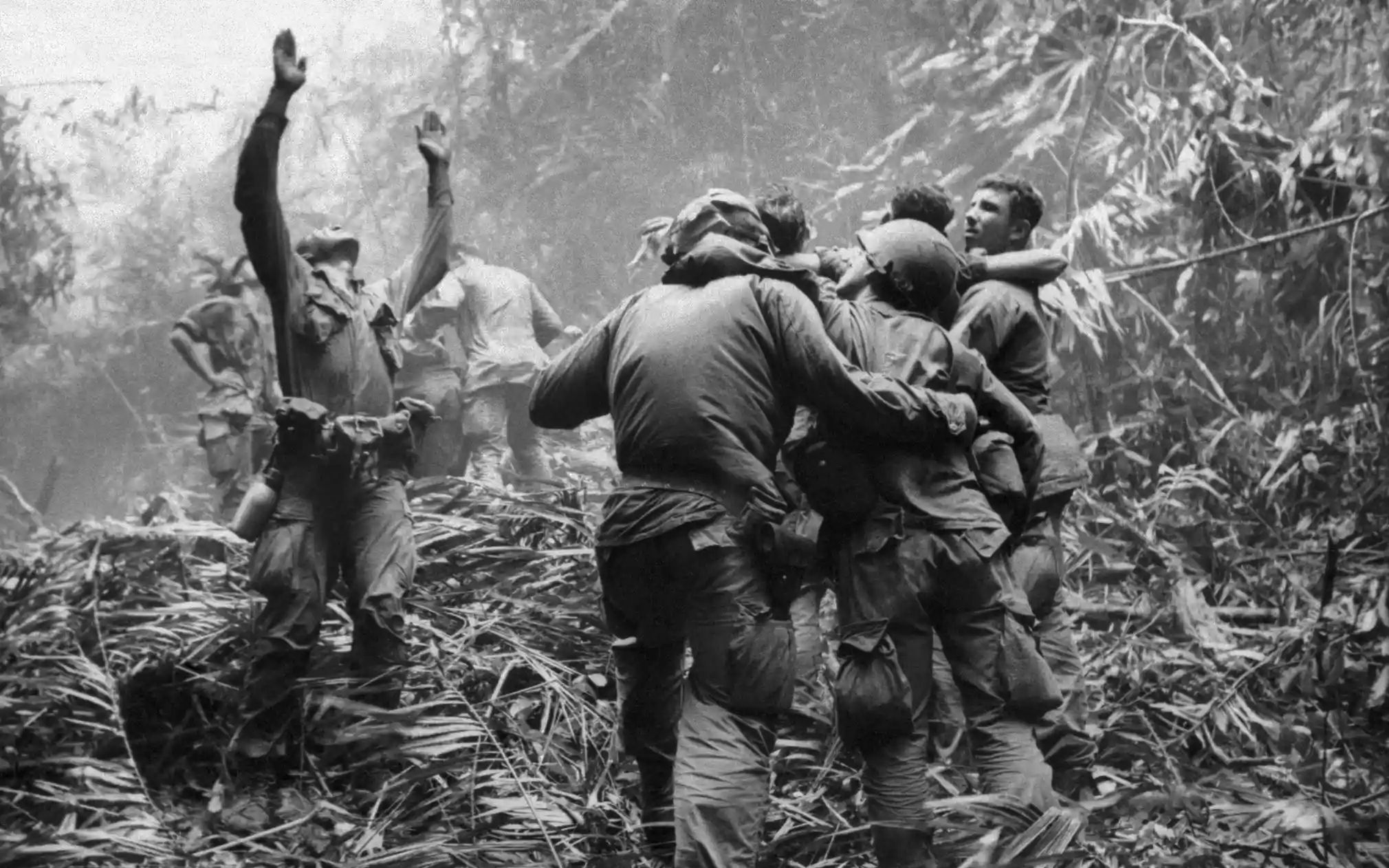 3小时完整展现《越南战争》前因后果 美国为何会深陷越战泥潭