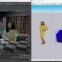iBlender中文版插件 Maya Converter教程视频指南 - 从 Maya 导入到 Sketchup 通过 