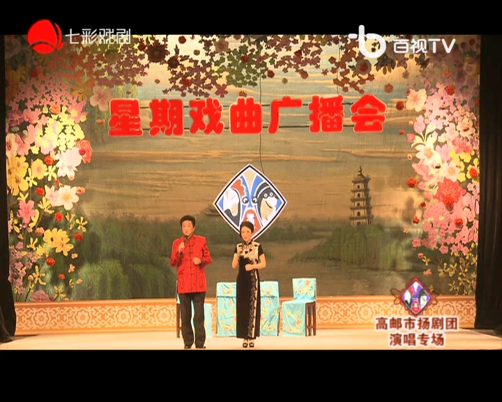 高邮市扬剧团演唱专场