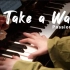 ?前奏起飞！丨「Take a Walk」节奏感超强钢琴演奏
